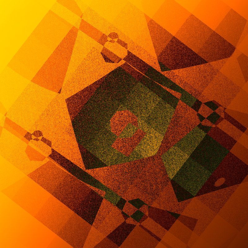 deserto.9 #21 static token preview