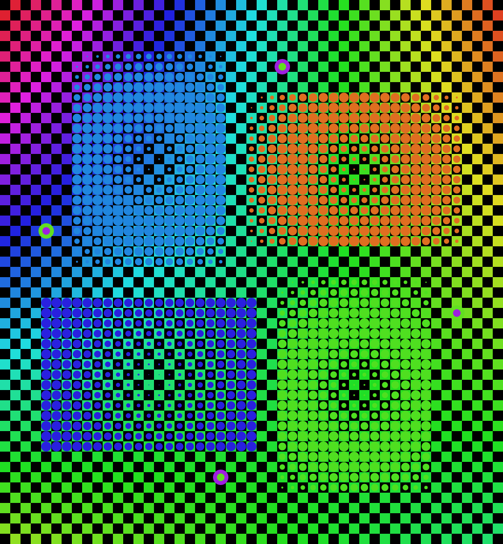 META-color #14 static token preview