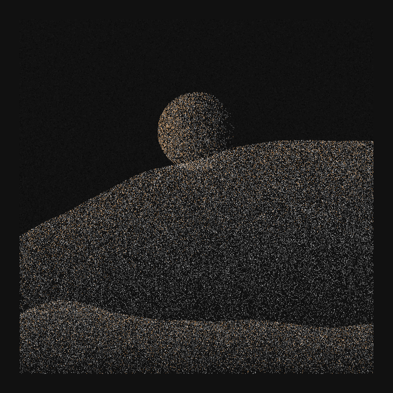Stoned Moonscape #24 static token preview
