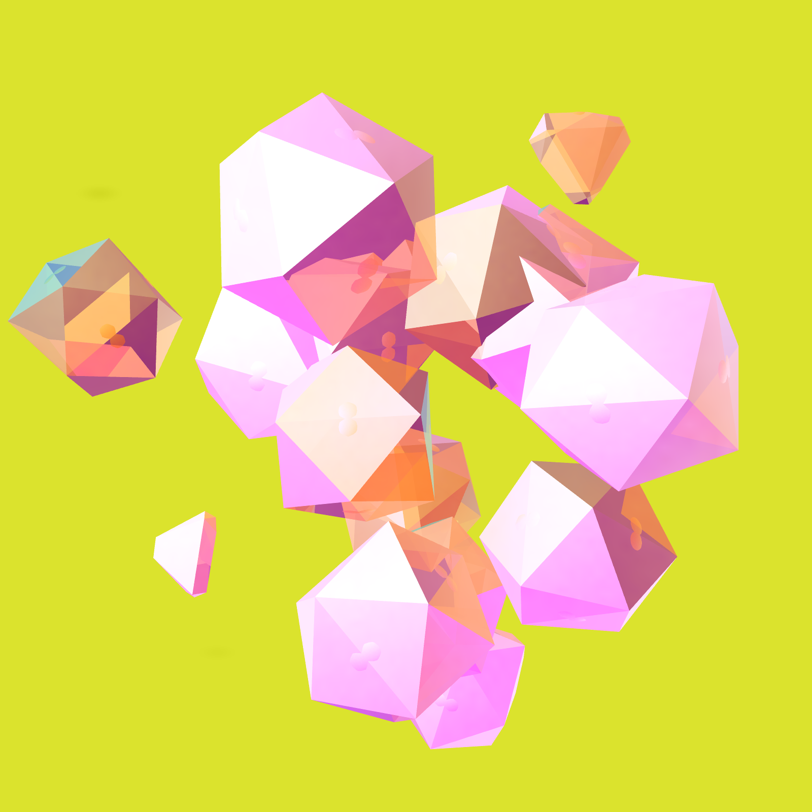 Colourfield Varations #11 static token preview