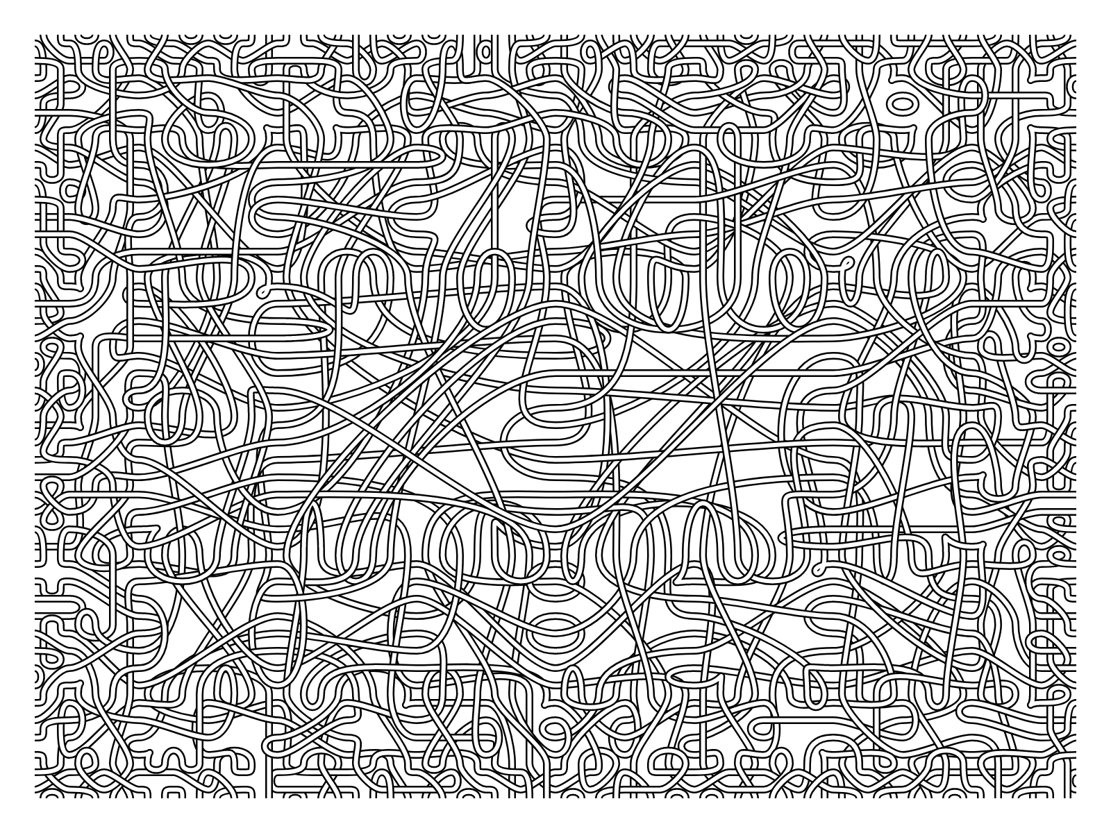 Knota Tessellation 2 #6 static token preview