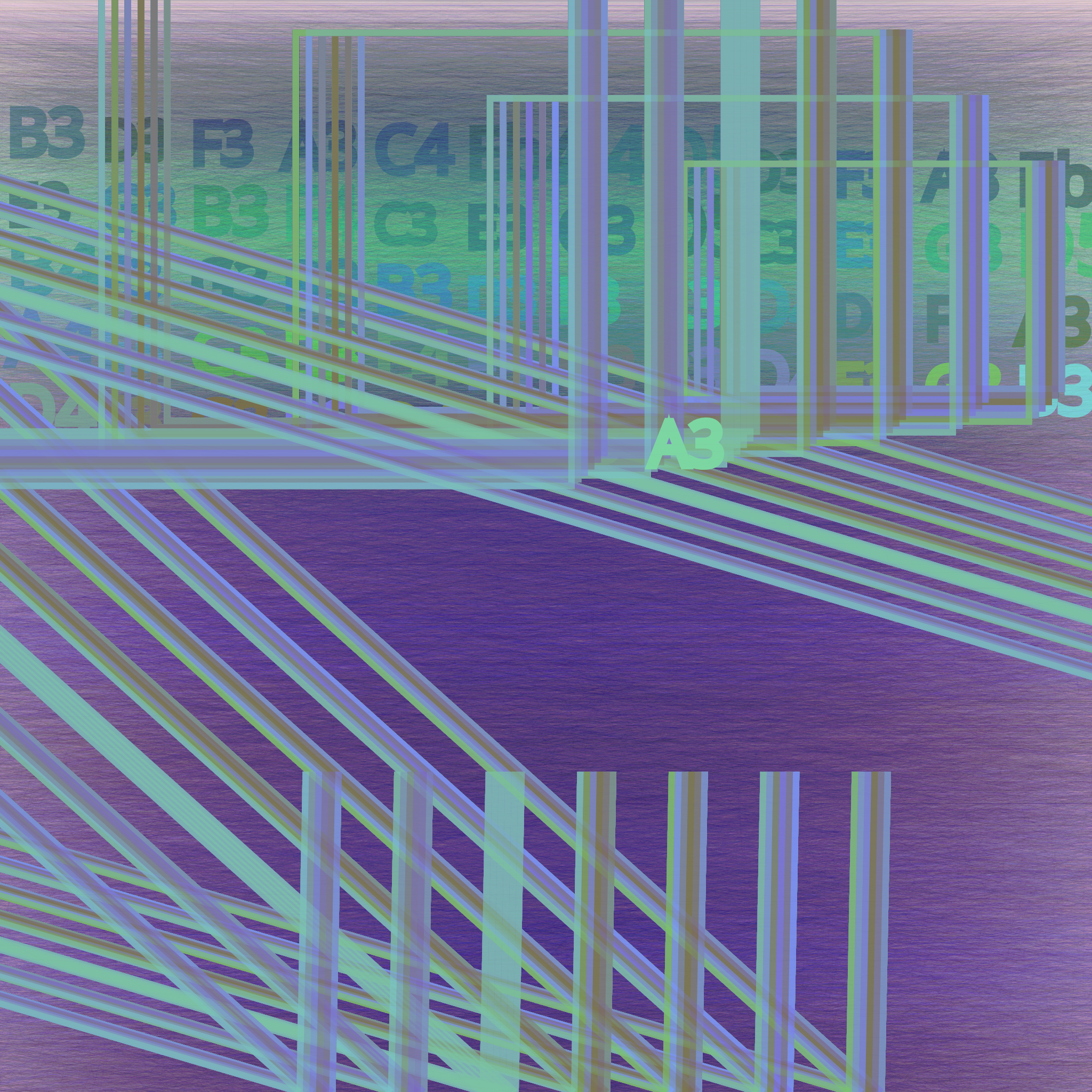 Another Time #22 static token preview
