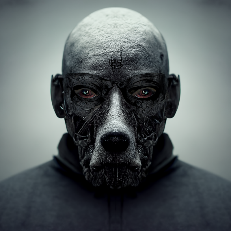AI Faces #2 #4 static token preview