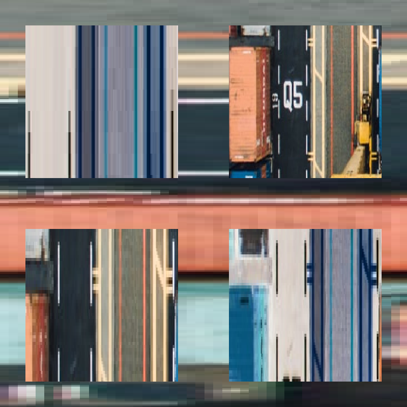 Intermodal Series 1 #10 static token preview