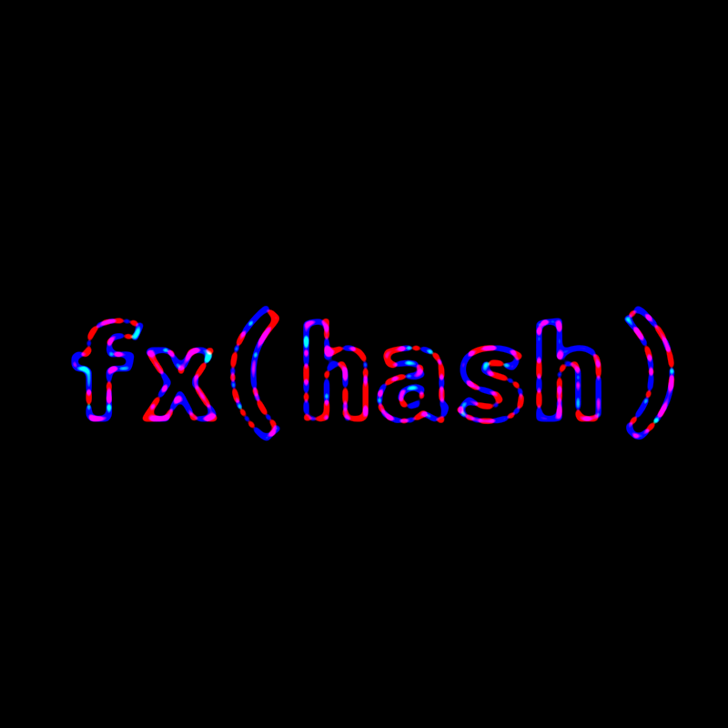 Liquid hash #130 static token preview