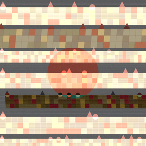Free impression of Paul Klee - Castle project preview