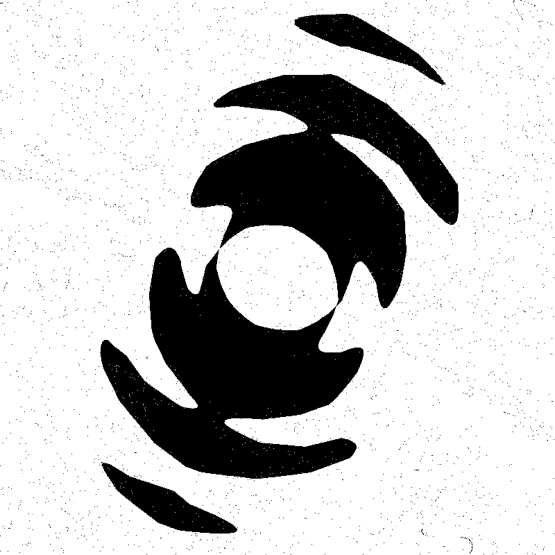inkwell #13 static token preview