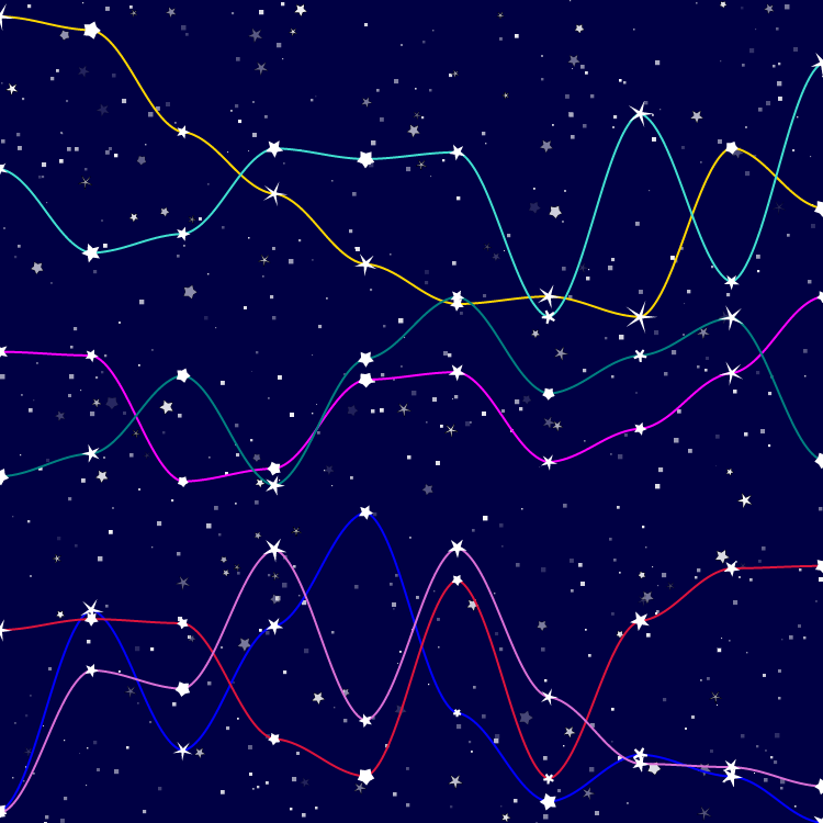 Worm Holes #16 static token preview