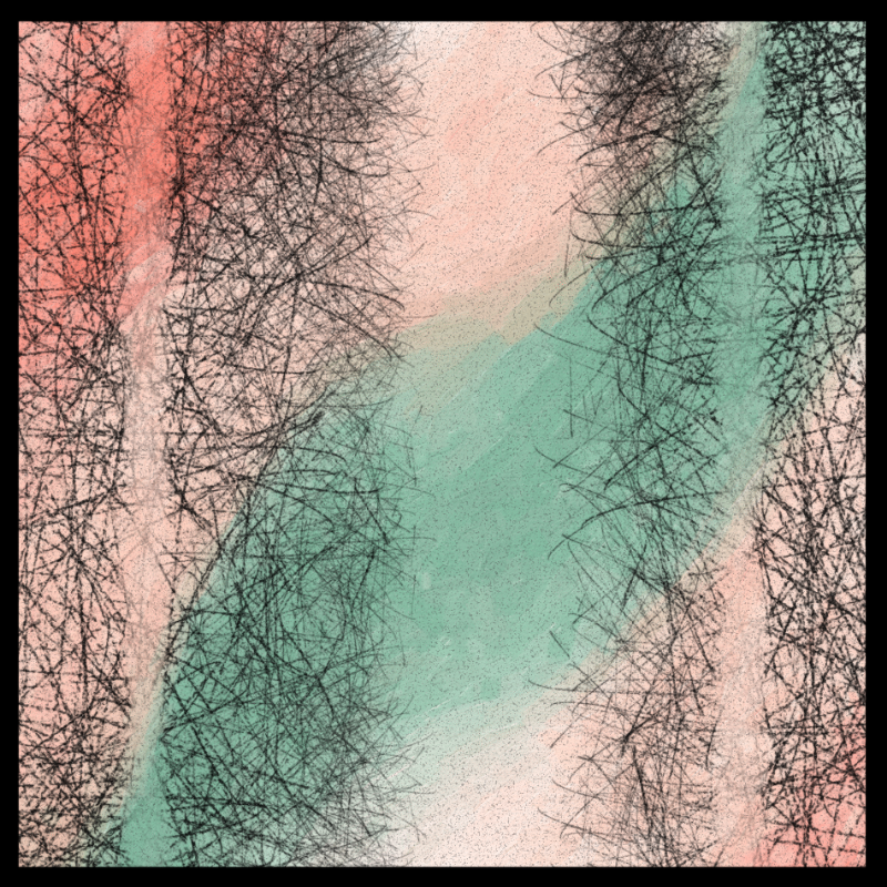 Colorful digital painting #21 static token preview