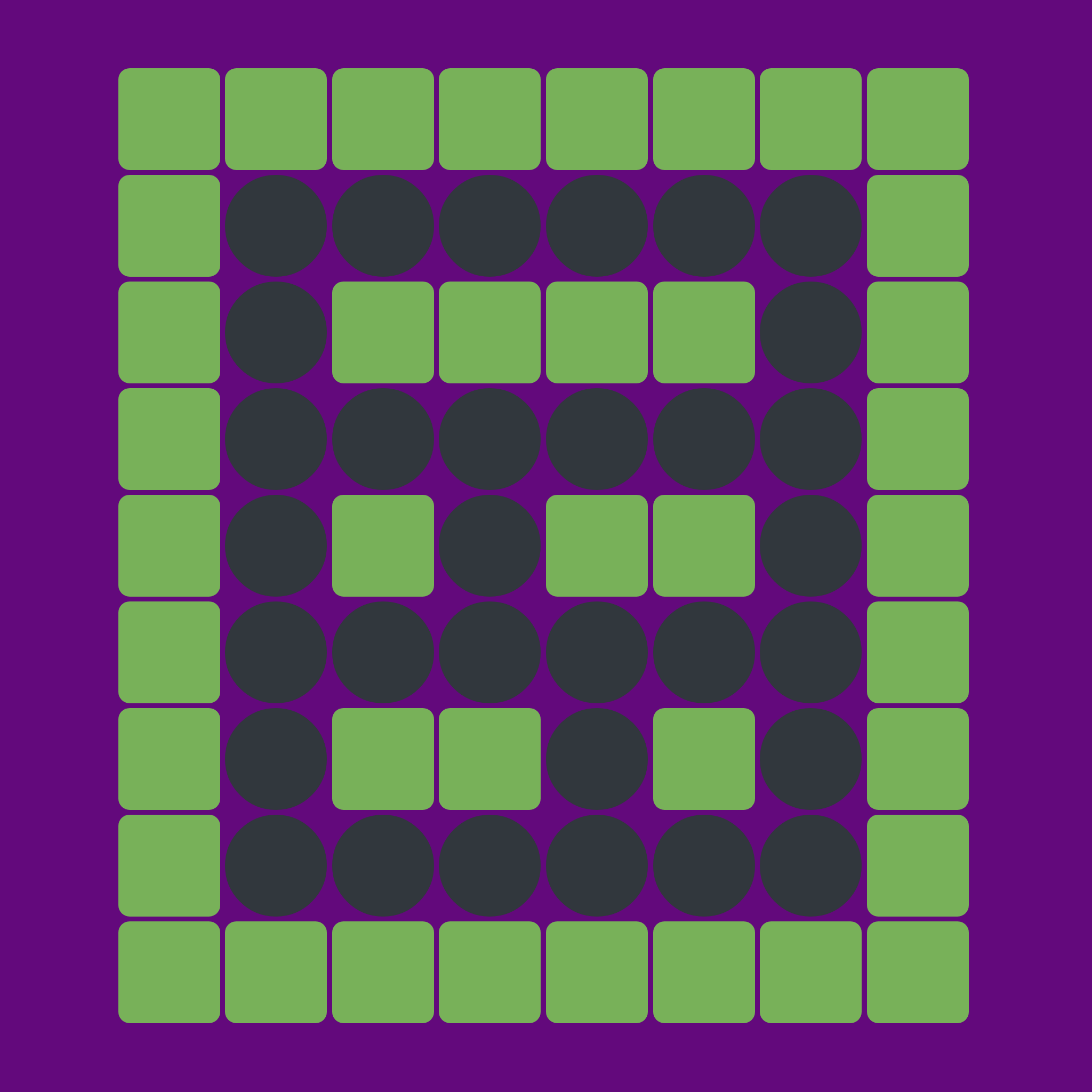 Tilemoji #16 static token preview