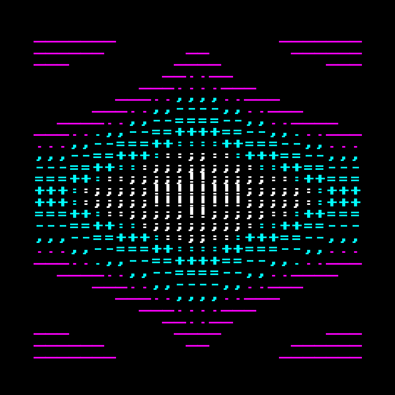 Space Reflections 2 #9 static token preview