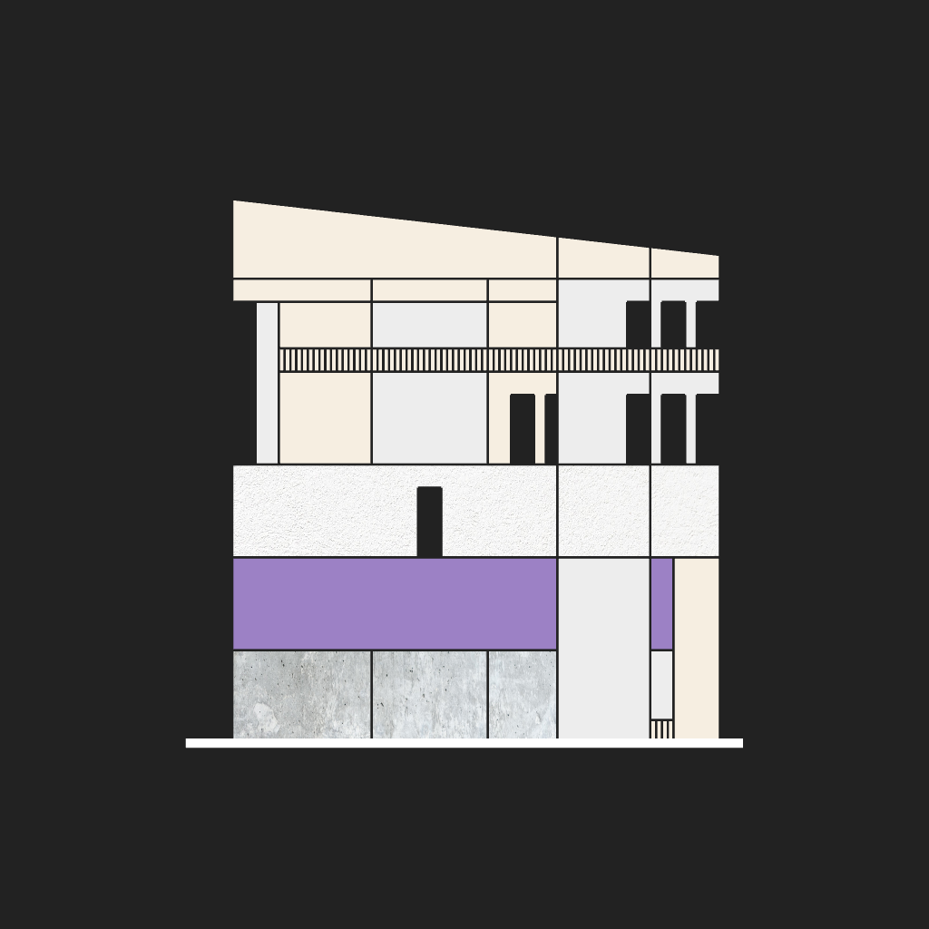 Endless Random Architecture #9 static token preview