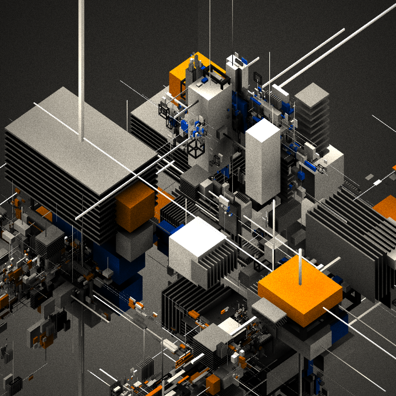 Simulated Reality #24 static token preview