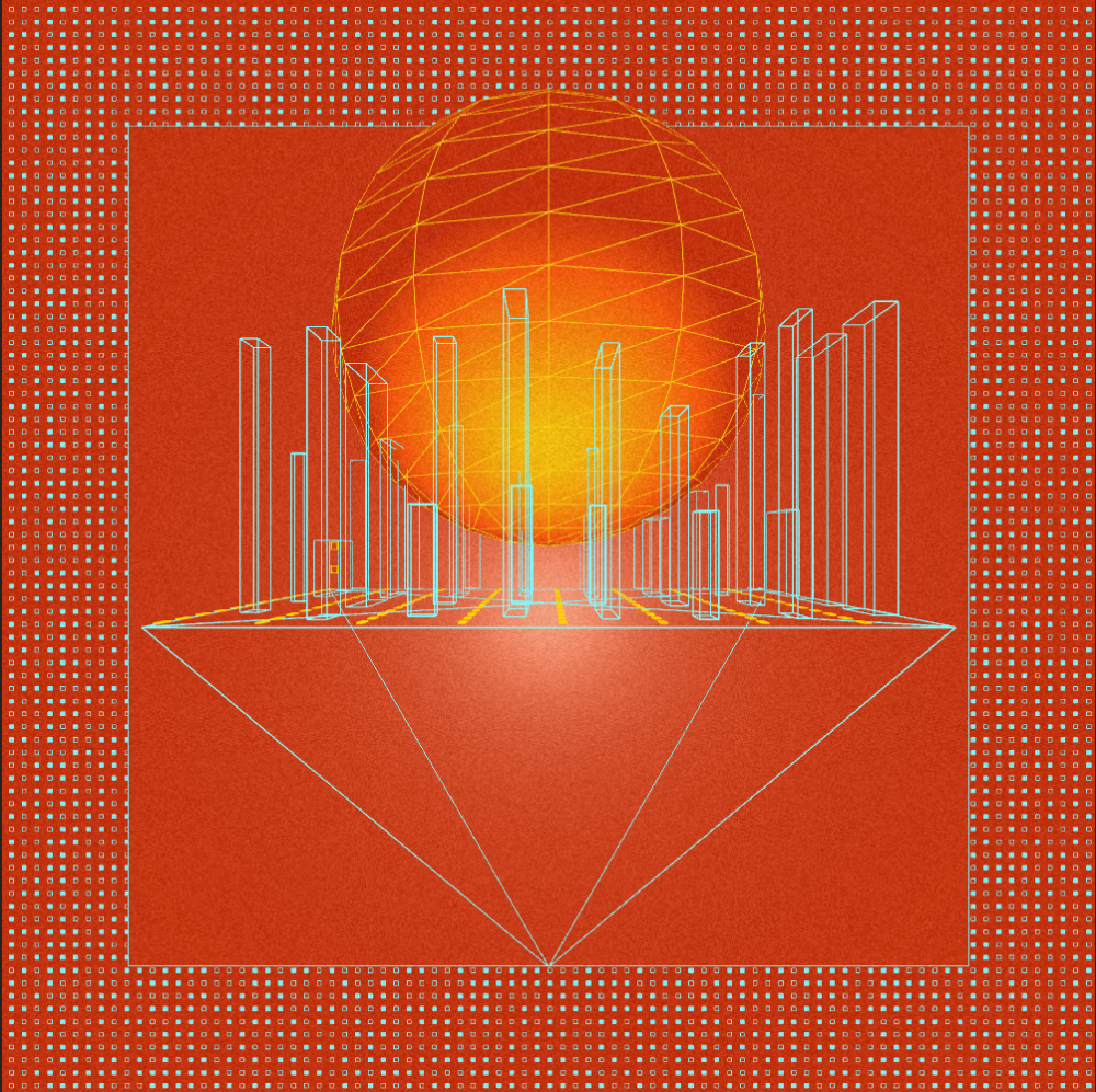 projected metropolis #24 static token preview