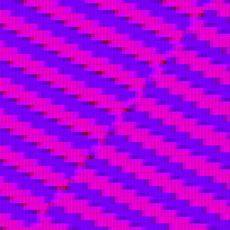 Ingxolo_GenGlitch #2 static token preview