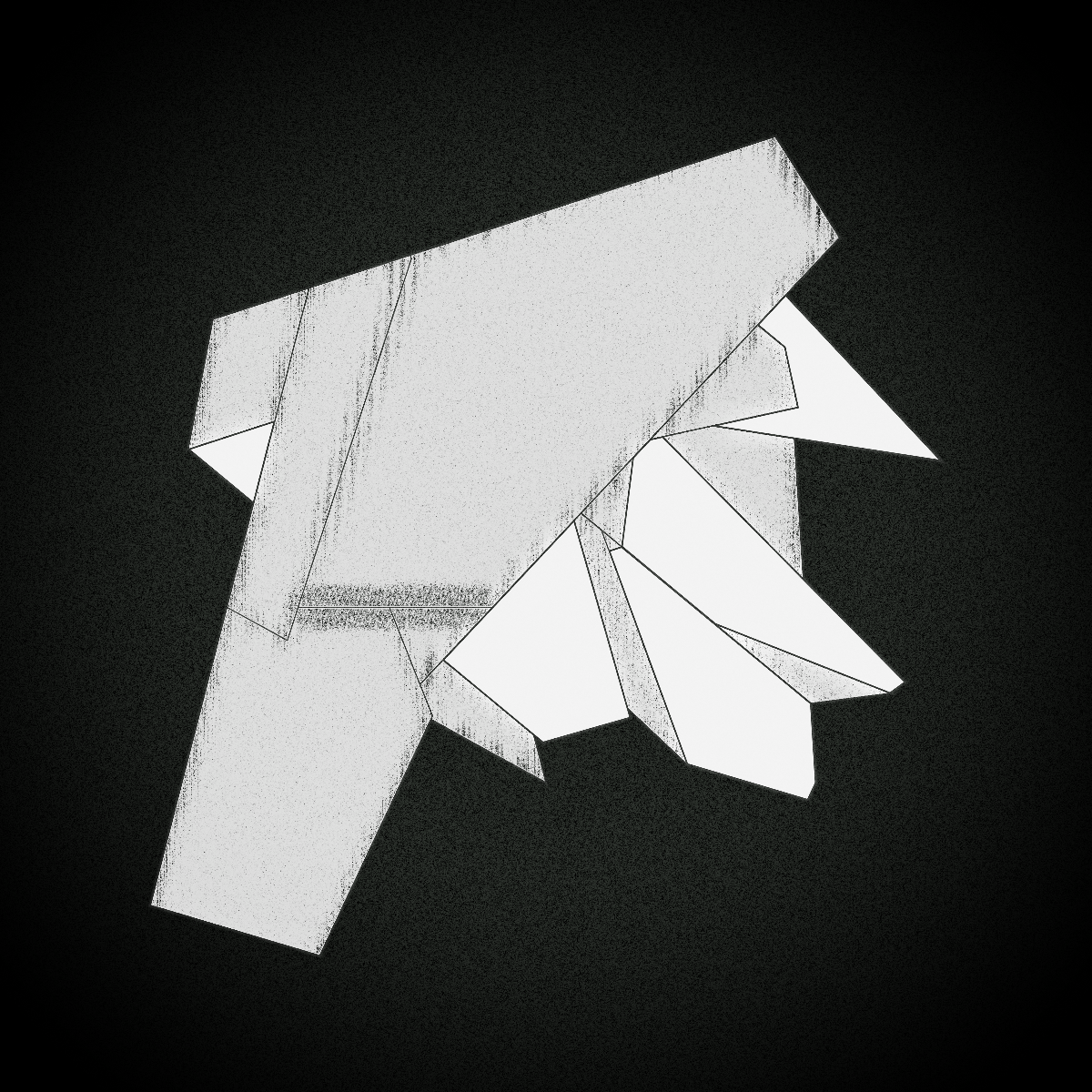 Shape of Freedom #1700 static token preview