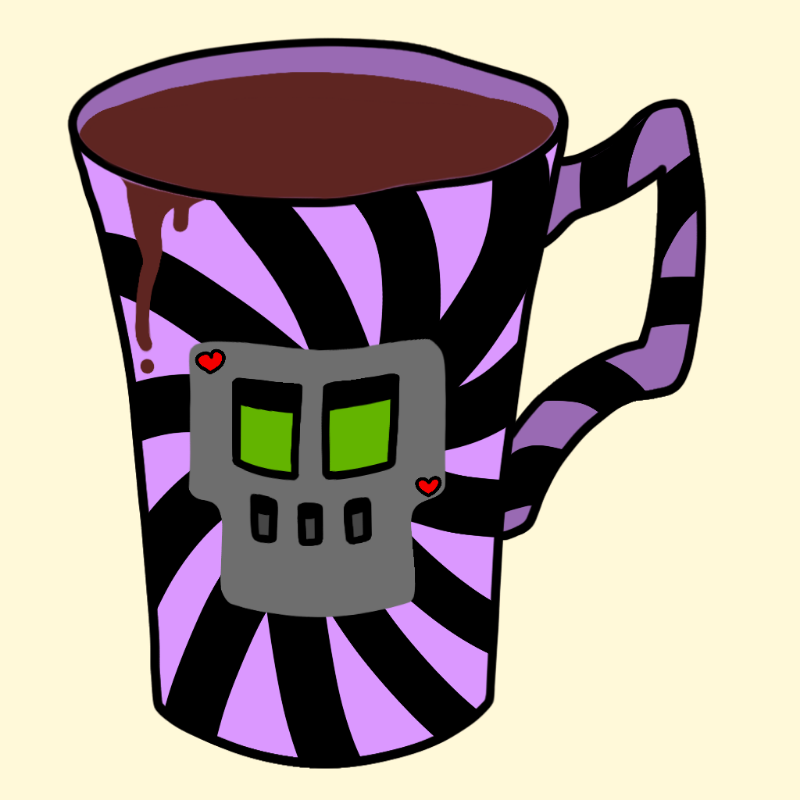 Cup #15 static token preview