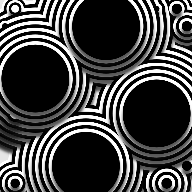 Binary Blobs #15 static token preview