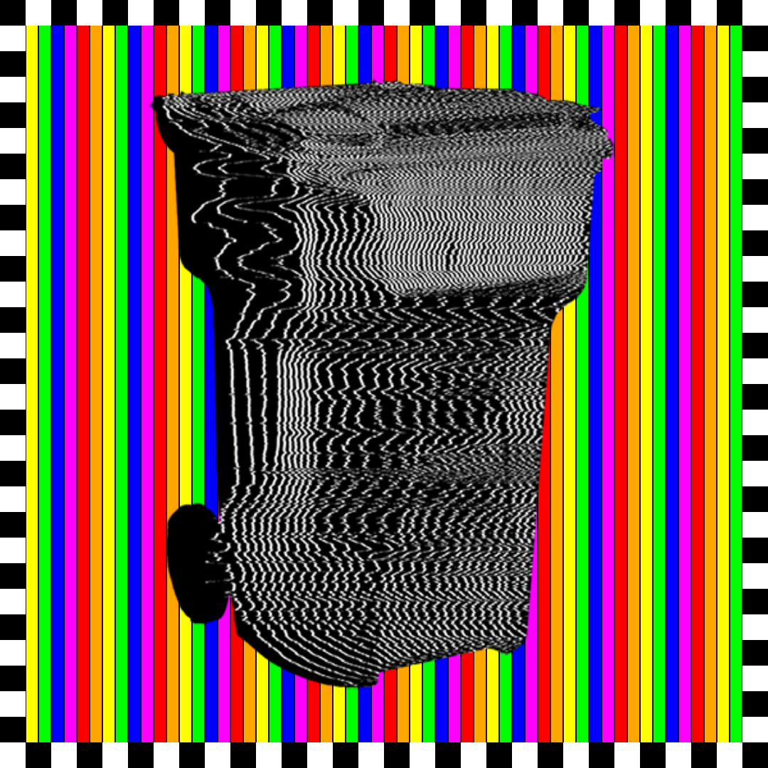 fx[TRASH] #15 static token preview