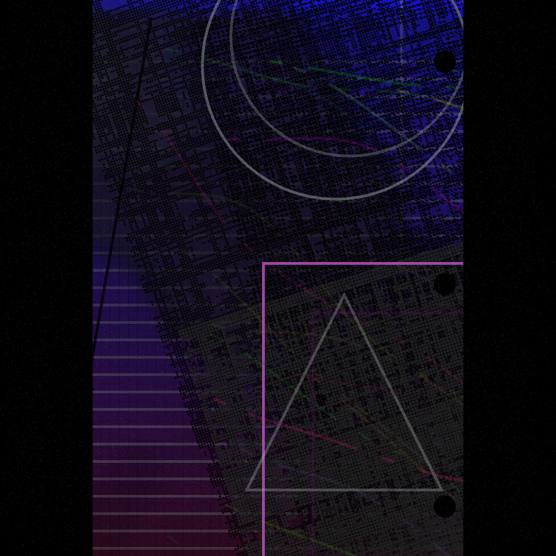 Paper Noise #12 static token preview