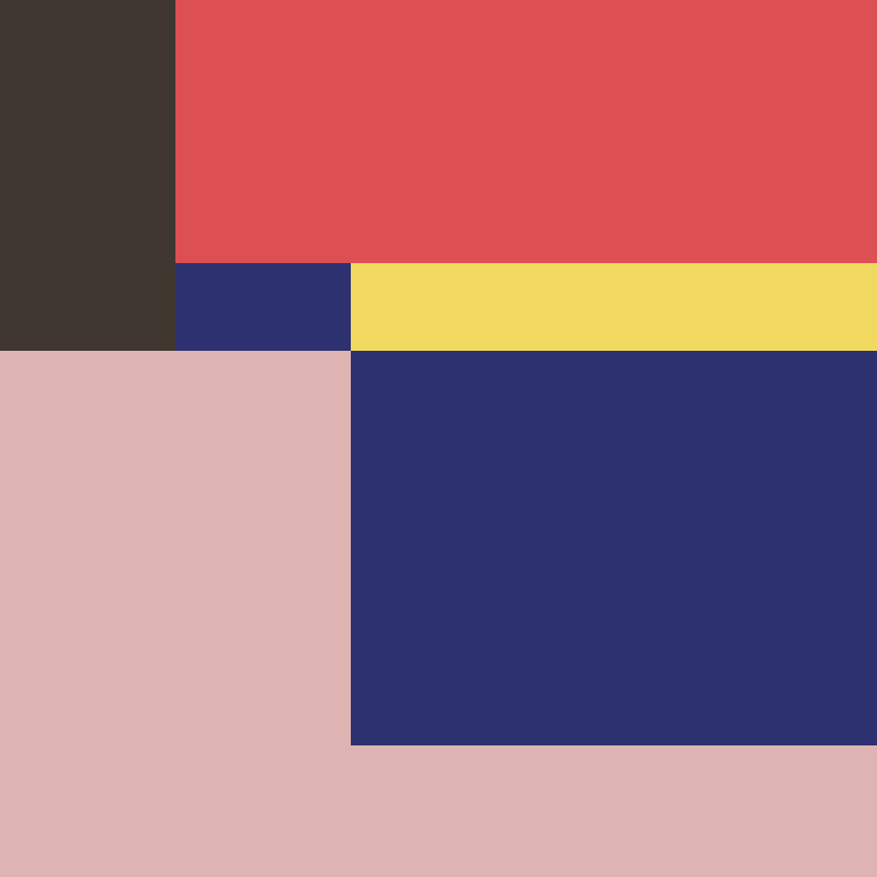 Color Bar #17 static token preview