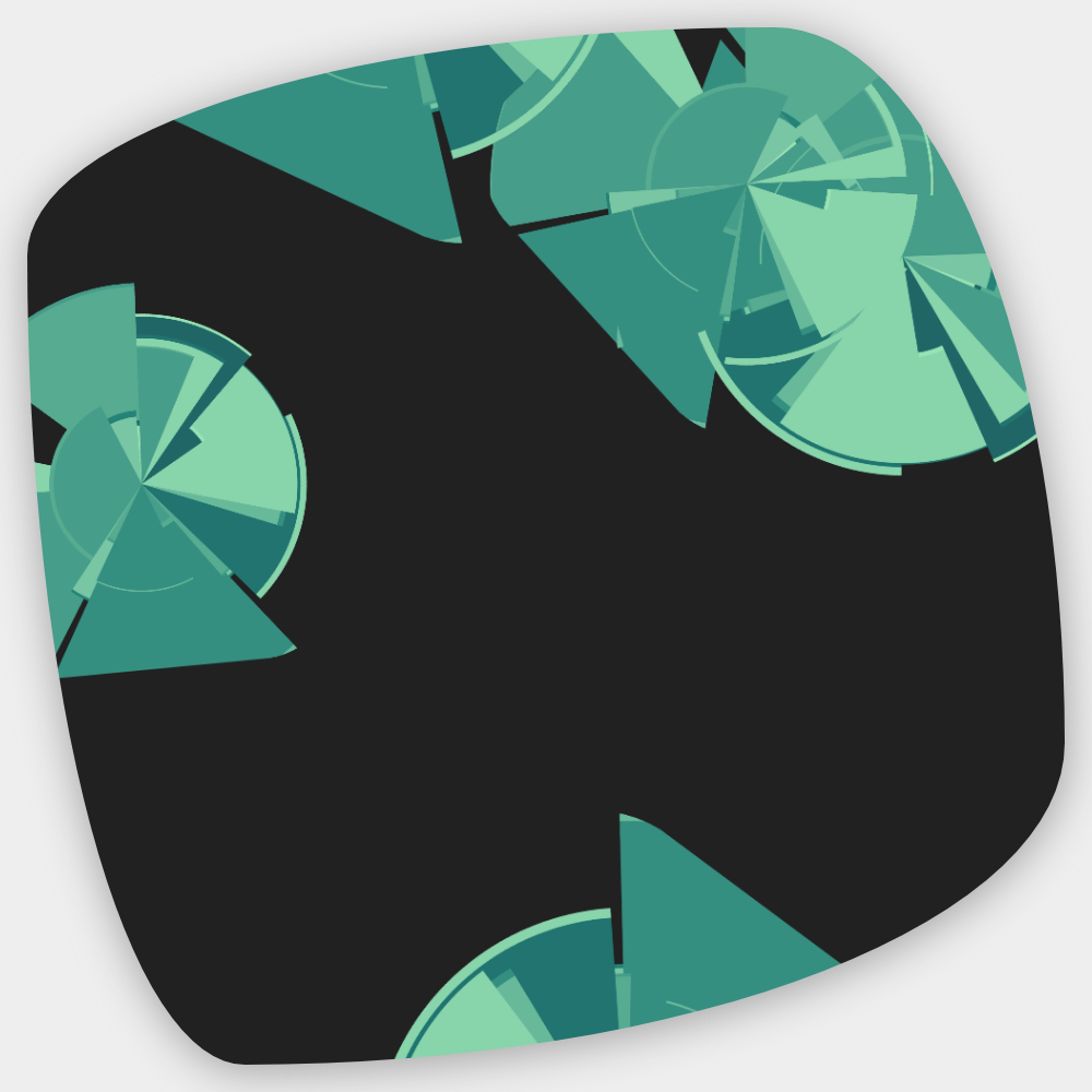 Cutout #18 static token preview