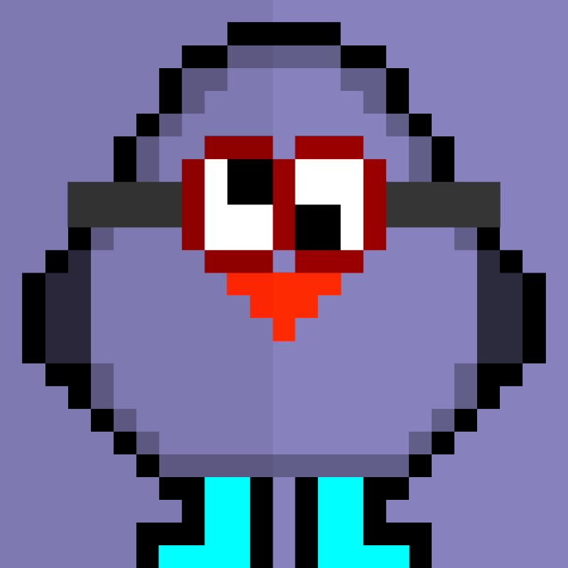 Morxiel Chick #13 static token preview