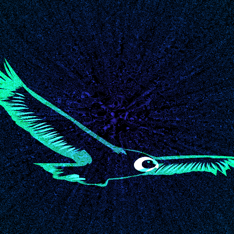 Endangered Flight #17 static token preview
