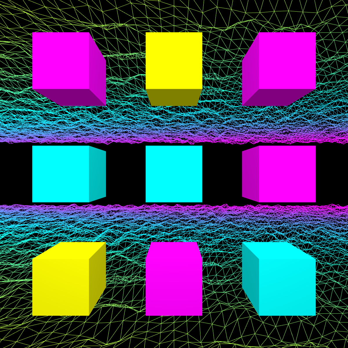 beat_voxels.v002g ft. DataHigh #21 static token preview