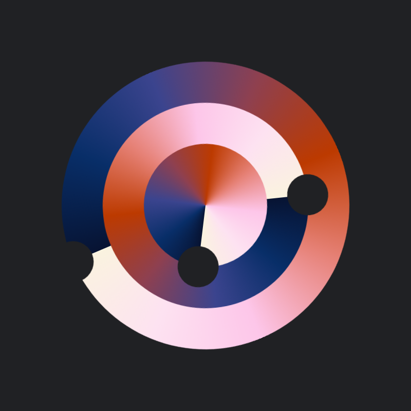 Harmony Clock #24 static token preview