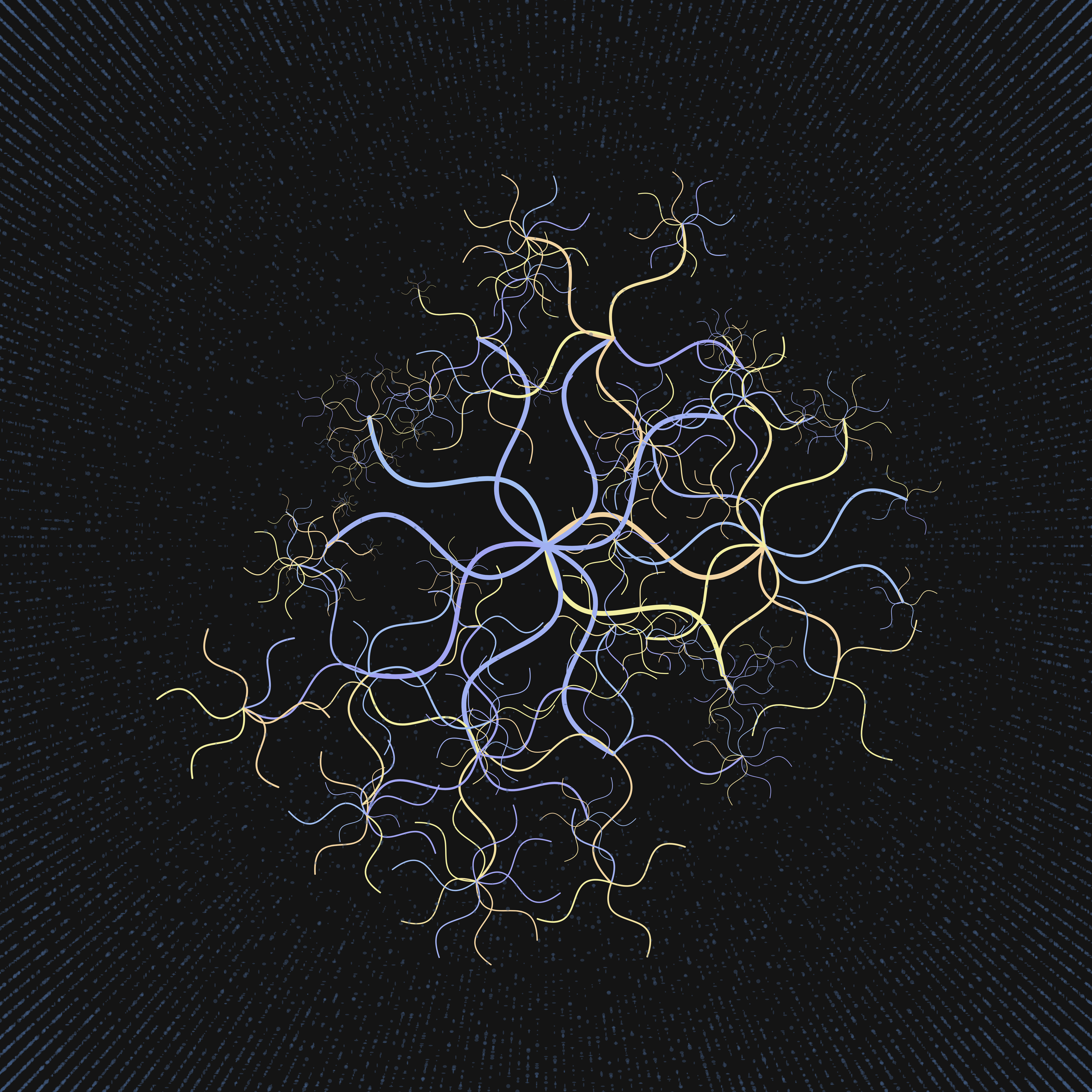 Nervous System #18 static token preview