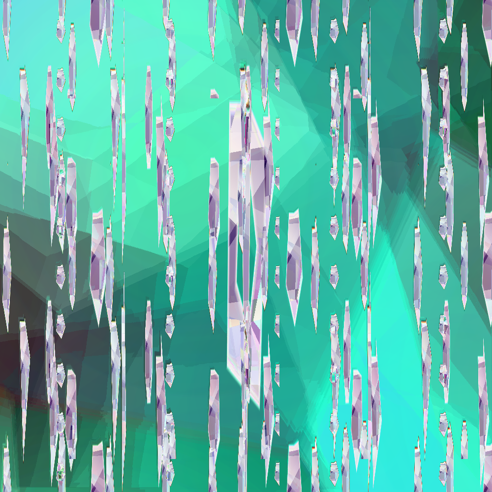 Sacred Imaginary Prisms Disintegrates #2 static token preview