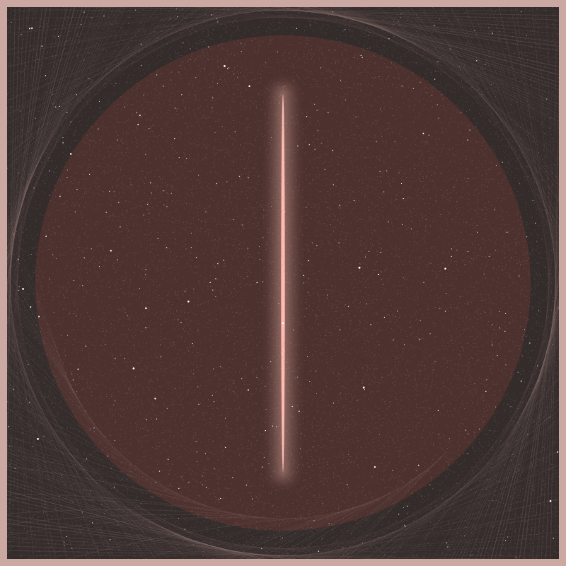 The light of infinite space #5 static token preview