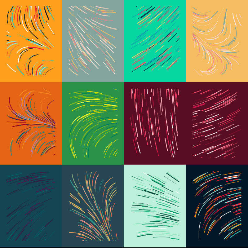 Gridflows #12 static token preview