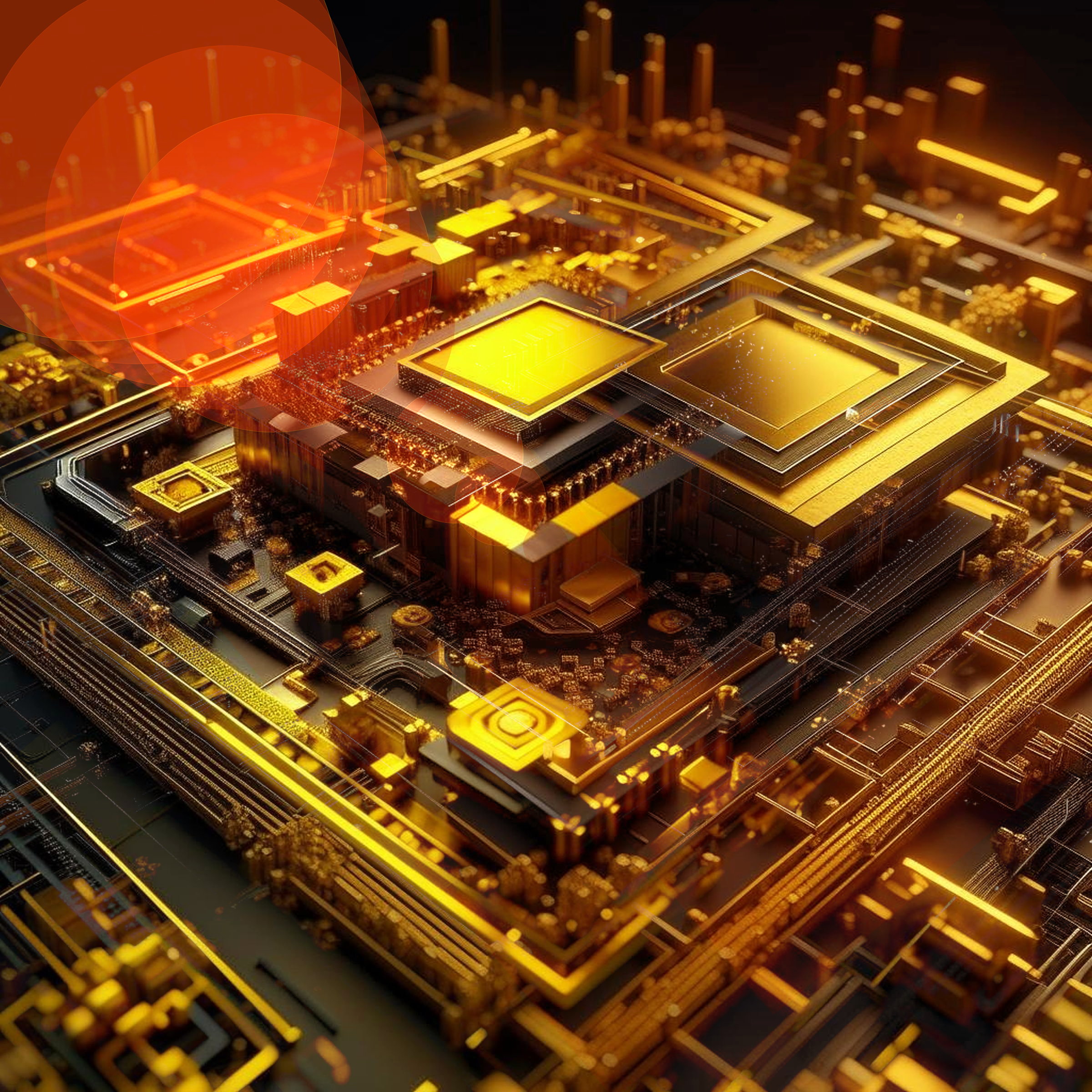 Auric Logic #1 static token preview