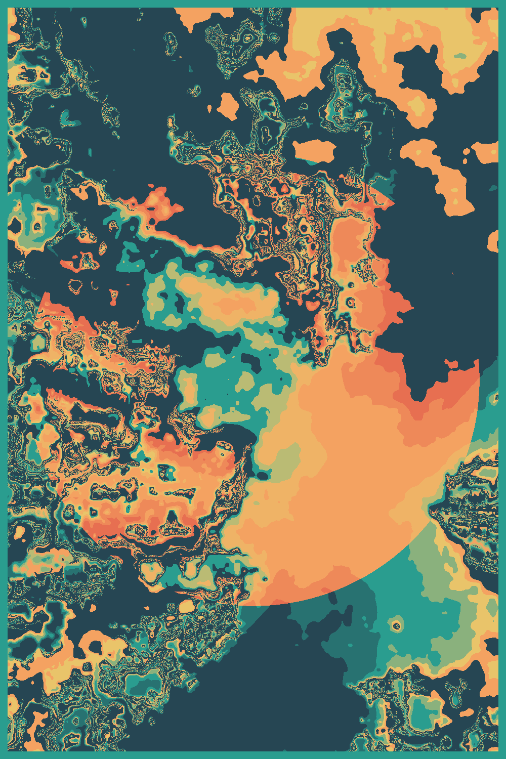 Elswhere Atlas #18 static token preview