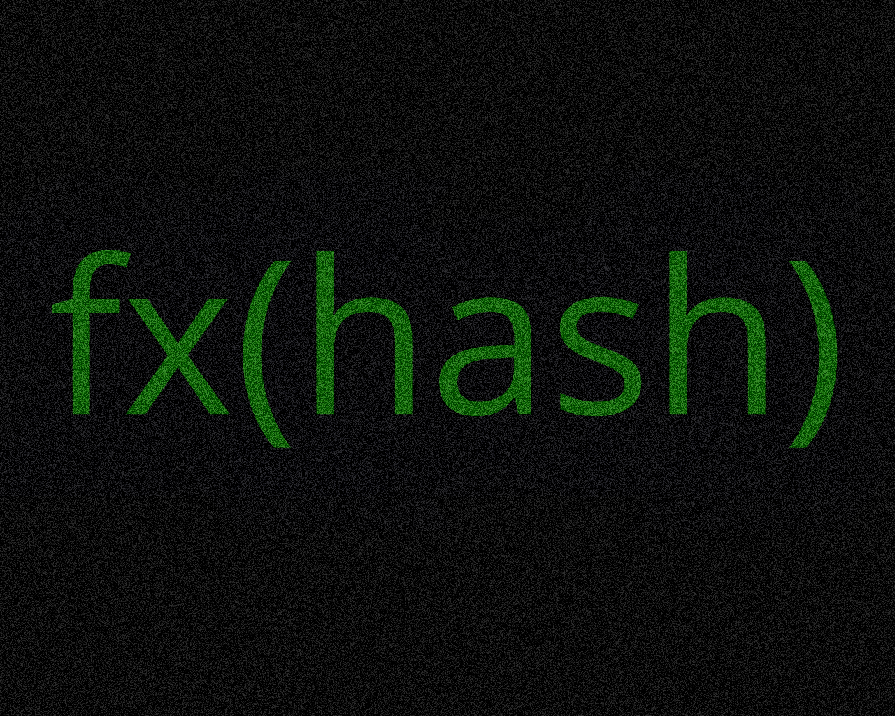 fx(word) #5 static token preview