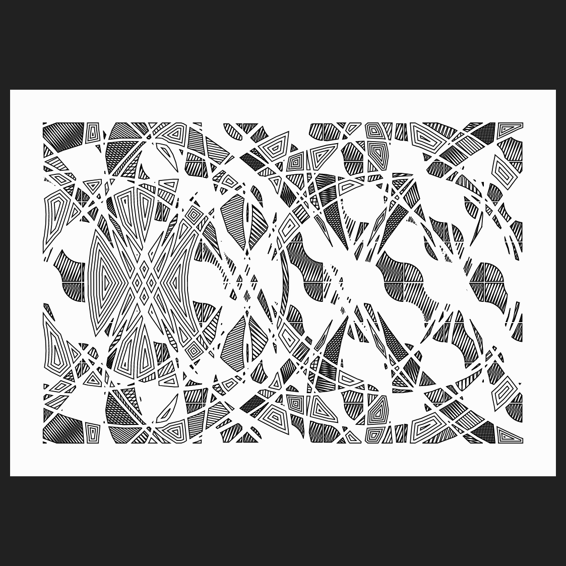 Garden Of Symmetry #24 static token preview