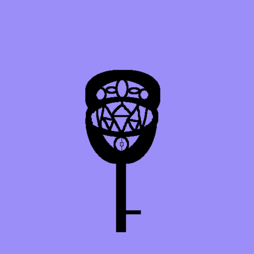 Skeleton Keys #15 static token preview