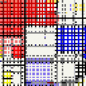 MONDRIAN FX project preview