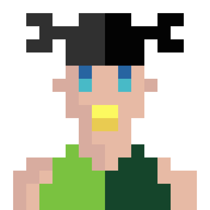 pREMIUM SMOL PUNK #22 static token preview