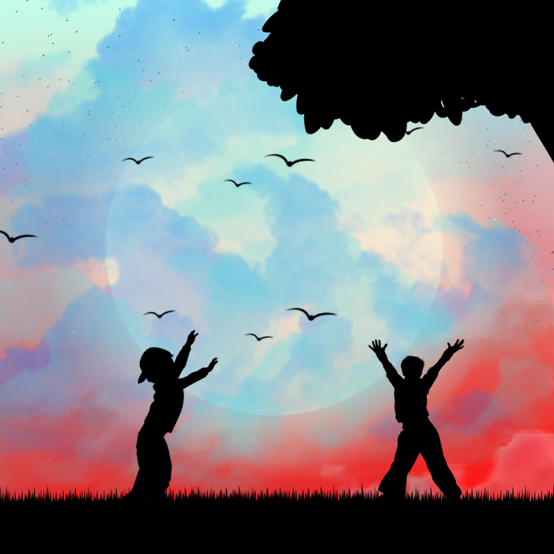 Childhood enthusiasm ... Boys #16 static token preview