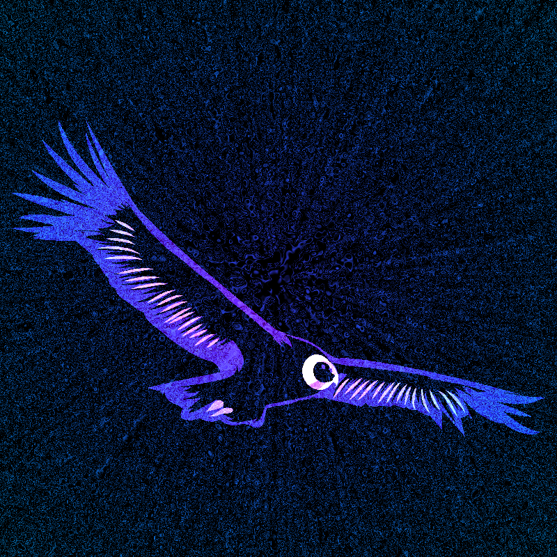Endangered Flight #20 static token preview