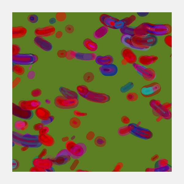 Happy Cells! #1 static token preview