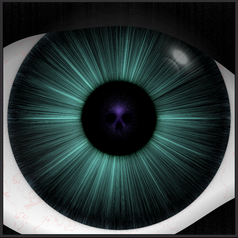 Visions of Escher #18 static token preview