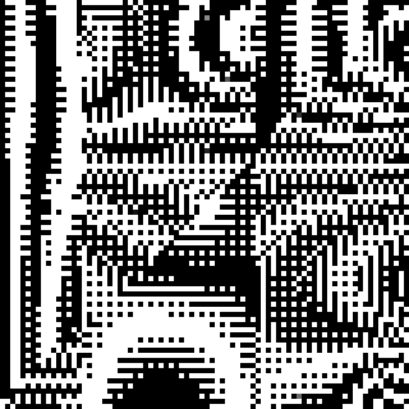 mono #20 static token preview
