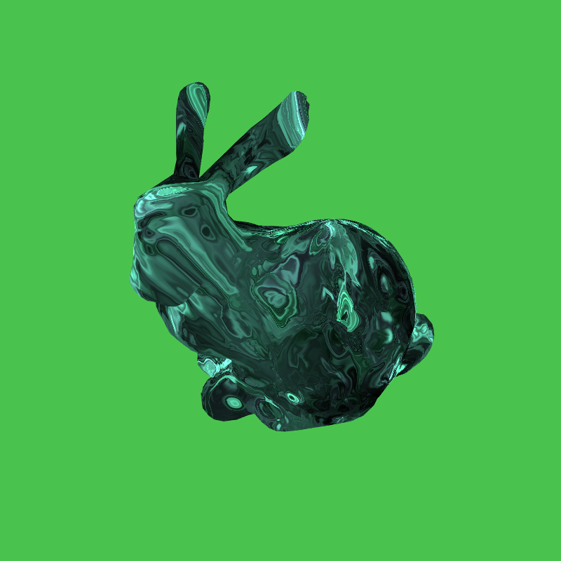 Bunny on Shrooms #5 static token preview