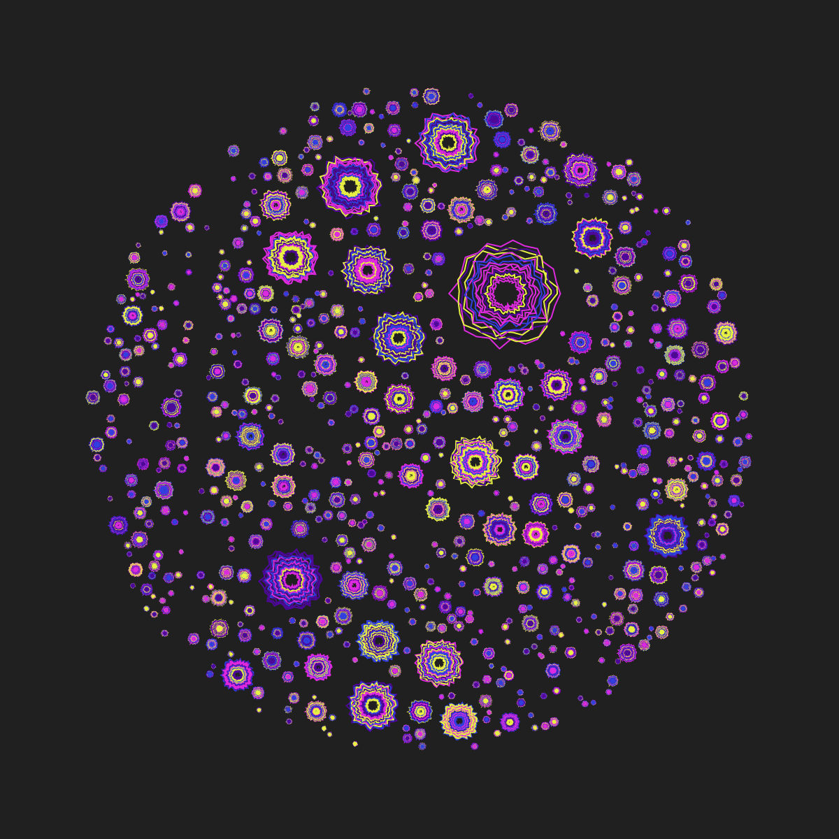 Dreamscape #21 static token preview