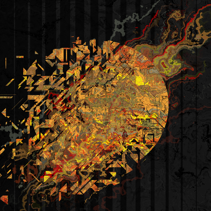Shattered Moons #20 static token preview