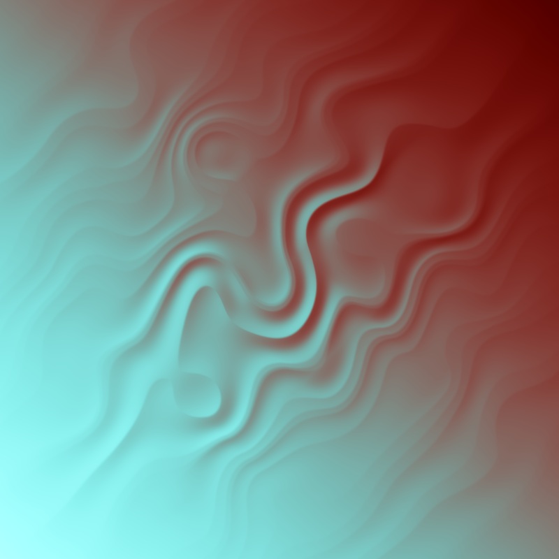 Sand waves #24 static token preview
